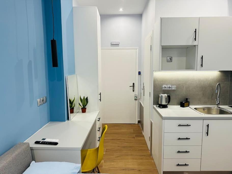 Blue Suite At Piraeus Port Pireu Exterior foto